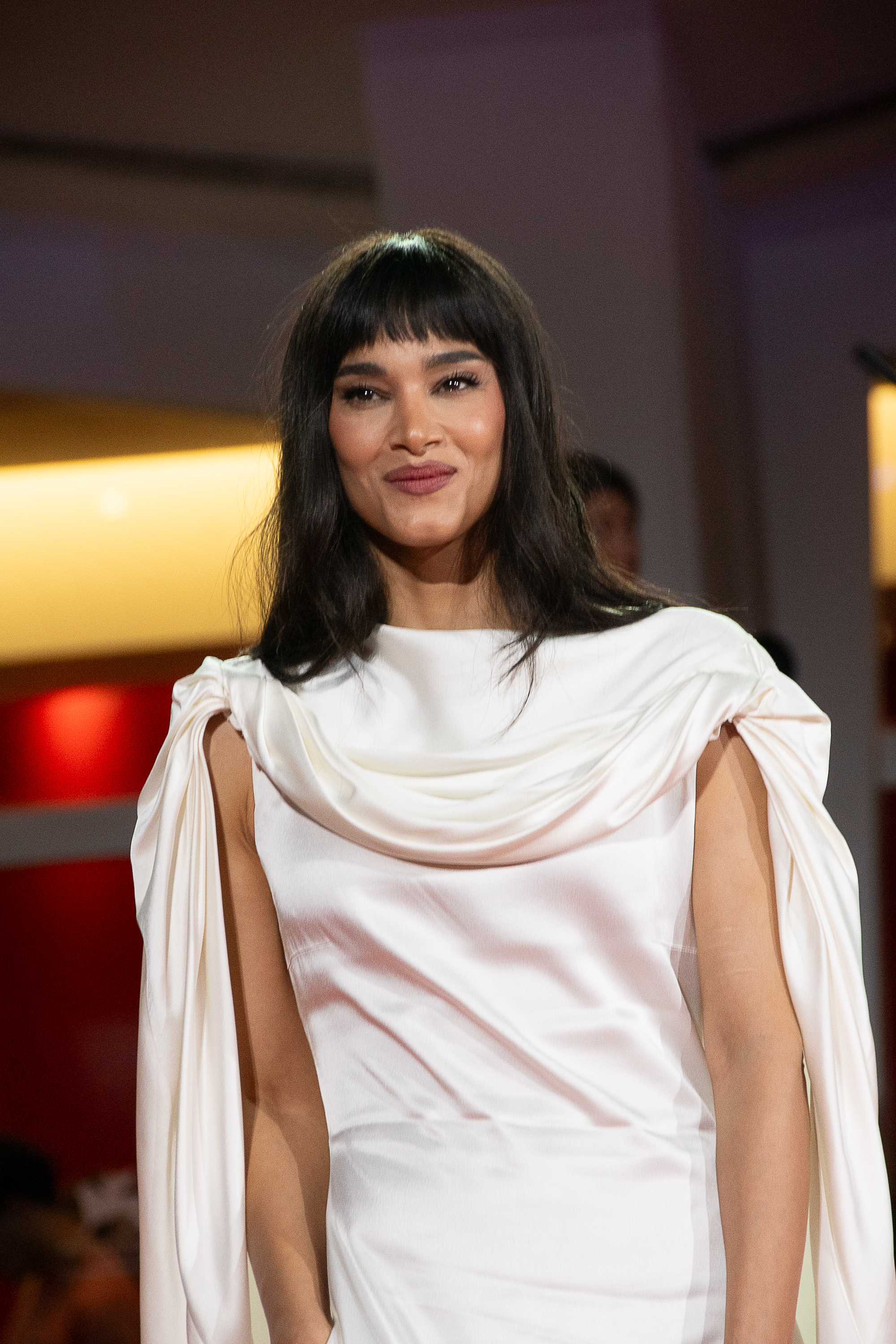 — italie venise cinema 83rd mostra del cinema 04 09 2026 the basics of philosophy sofia boutella